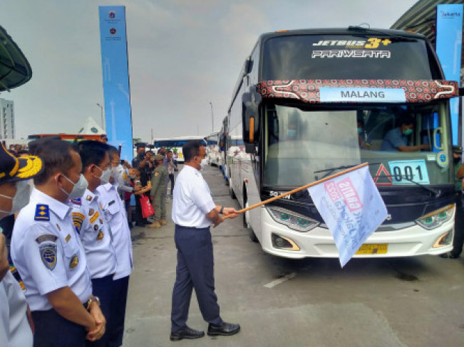 Mudik Gratis 2025, Pemprov Jakarta Sediakan 22.403 Kursi